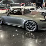 Porsche Carrera 4s Convertible 2020 Model Year - Thumbnail 3