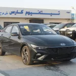 HYUNDAI ELANTRA 1.5L PETROL MODEL YEAR 2023 GRAY - Thumbnail 3