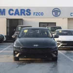 HYUNDAI ELANTRA 1.5L PETROL MODEL YEAR 2023 GRAY - Thumbnail 2