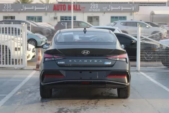 HYUNDAI ELANTRA 1.5L PETROL MODEL YEAR 2023 GRAY