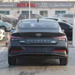HYUNDAI ELANTRA 1.5L PETROL MODEL YEAR 2023 GRAY - Thumbnail 5