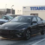 HYUNDAI ELANTRA 1.5L PETROL MODEL YEAR 2023 GRAY - Thumbnail 1