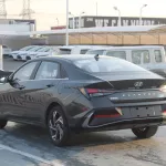 HYUNDAI ELANTRA 1.5L PETROL MODEL YEAR 2023 GRAY - Thumbnail 4