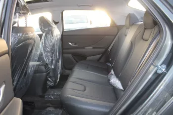 HYUNDAI ELANTRA 1.5L PETROL MODEL YEAR 2023 GRAY