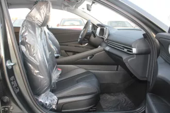 HYUNDAI ELANTRA 1.5L PETROL MODEL YEAR 2023 GRAY