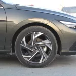 HYUNDAI ELANTRA 1.5L PETROL MODEL YEAR 2023 GRAY - Thumbnail 24