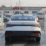 HYUNDAI ELANTRA 1.5L PETROL MODEL YEAR 2024 WHITE - Thumbnail 5