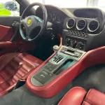 Ferrari 550 Maranello Silver Color 1998 Model Year - Thumbnail 5