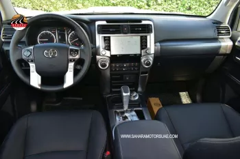 2022 TOYTA 4RUNNER SR5 TRD SPORT V6 4.0L PETROL