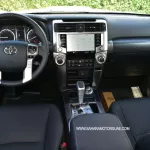 2022 TOYTA 4RUNNER SR5 TRD SPORT V6 4.0L PETROL - Thumbnail 7
