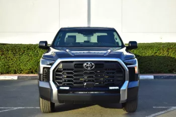 2023 TOYOTA TUNDRA CREWMAX LIMITED TRD OFFROAD V6 3.5L PETROL 4WD AT