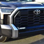 2023 TOYOTA TUNDRA CREWMAX LIMITED TRD OFFROAD V6 3.5L PETROL 4WD AT - Thumbnail 2