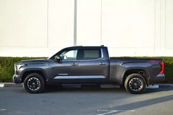 2023 TOYOTA TUNDRA CREWMAX LIMITED TRD OFFROAD V6 3.5L PETROL 4WD AT