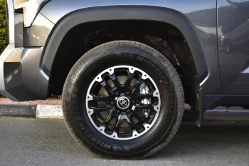 2023 TOYOTA TUNDRA CREWMAX LIMITED TRD OFFROAD V6 3.5L PETROL 4WD AT
