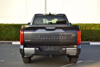 2023 TOYOTA TUNDRA CREWMAX LIMITED TRD OFFROAD V6 3.5L PETROL 4WD AT