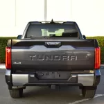 2023 TOYOTA TUNDRA CREWMAX LIMITED TRD OFFROAD V6 3.5L PETROL 4WD AT - Thumbnail 5