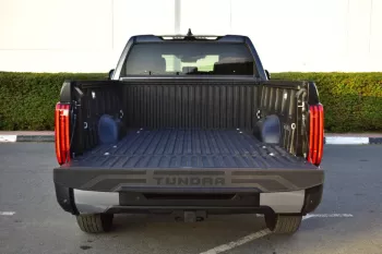 2023 TOYOTA TUNDRA CREWMAX LIMITED TRD OFFROAD V6 3.5L PETROL 4WD AT