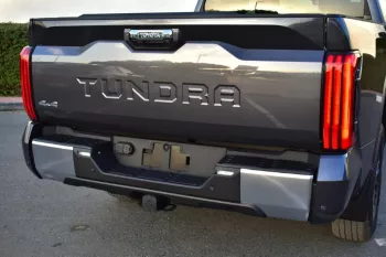 2023 TOYOTA TUNDRA CREWMAX LIMITED TRD OFFROAD V6 3.5L PETROL 4WD AT