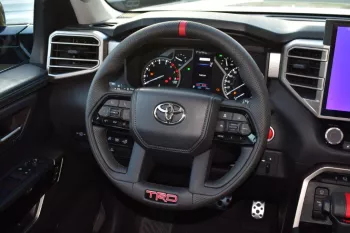2023 TOYOTA TUNDRA CREWMAX LIMITED TRD OFFROAD V6 3.5L PETROL 4WD AT