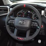 2023 TOYOTA TUNDRA CREWMAX LIMITED TRD OFFROAD V6 3.5L PETROL 4WD AT - Thumbnail 8