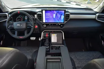 2023 TOYOTA TUNDRA CREWMAX LIMITED TRD OFFROAD V6 3.5L PETROL 4WD AT