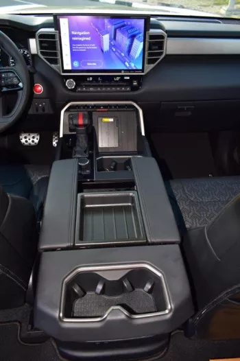 2023 TOYOTA TUNDRA CREWMAX LIMITED TRD OFFROAD V6 3.5L PETROL 4WD AT