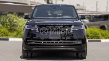 Land Rover Range Rover SE P530 4.4L Petrol AWD AT Model Year 2024 Santorini Black Color