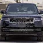 Land Rover Range Rover SE P530 4.4L Petrol AWD AT Model Year 2024 Santorini Black Color - Thumbnail 2