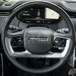 Land Rover Range Rover SE P530 4.4L Petrol AWD AT Model Year 2024 Santorini Black Color - Thumbnail 6