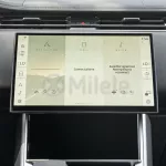 Land Rover Range Rover SE P530 4.4L Petrol AWD AT Model Year 2024 Santorini Black Color - Thumbnail 9