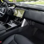 Land Rover Range Rover SE P530 4.4L Petrol AWD AT Model Year 2024 Santorini Black Color - Thumbnail 13
