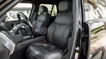 Land Rover Range Rover SE P530 4.4L Petrol AWD AT Model Year 2024 Santorini Black Color