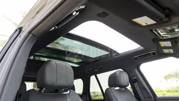 Land Rover Range Rover SE P530 4.4L Petrol AWD AT Model Year 2024 Santorini Black Color
