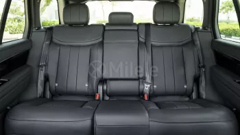 Land Rover Range Rover SE P530 4.4L Petrol AWD AT Model Year 2024 Santorini Black Color
