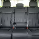 Land Rover Range Rover SE P530 4.4L Petrol AWD AT Model Year 2024 Santorini Black Color - Thumbnail 19