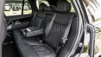 Land Rover Range Rover SE P530 4.4L Petrol AWD AT Model Year 2024 Santorini Black Color