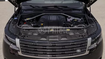 Land Rover Range Rover SE P530 4.4L Petrol AWD AT Model Year 2024 Santorini Black Color