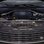 Land Rover Range Rover SE P530 4.4L Petrol AWD AT Model Year 2024 Santorini Black Color - Thumbnail 24