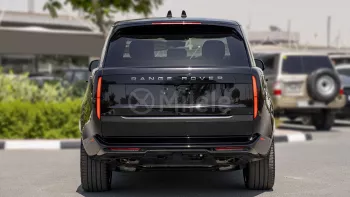 Land Rover Range Rover SE P530 4.4L Petrol AWD AT Model Year 2024 Santorini Black Color