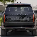 Land Rover Range Rover SE P530 4.4L Petrol AWD AT Model Year 2024 Santorini Black Color - Thumbnail 22
