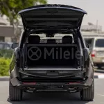 Land Rover Range Rover SE P530 4.4L Petrol AWD AT Model Year 2024 Santorini Black Color - Thumbnail 20