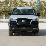 2023 Toyota Fortuner 4X4 2.4 17'I AL - Black inside Chamois - Thumbnail 1