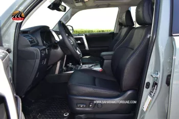 2022 TOYTA 4RUNNER SR5 TRD SPORT V6 4.0L PETROL
