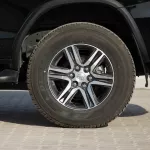 2023 Toyota Fortuner 4X4 2.4 17'I AL - Black inside Chamois - Thumbnail 7