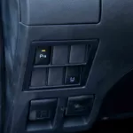 2023 Toyota Fortuner 4X4 2.4 17'I AL - Black inside Chamois - Thumbnail 13