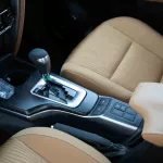 2023 Toyota Fortuner 4X4 2.4 17'I AL - Black inside Chamois - Thumbnail 19