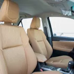 2023 Toyota Fortuner 4X4 2.4 17'I AL - Black inside Chamois - Thumbnail 20