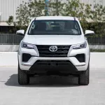2024 Toyota Fortuner 4X4 2.4 Low - Platinum White Pearl inside Chamois - Thumbnail 1