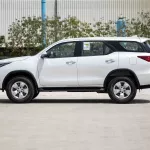 2024 Toyota Fortuner 4X4 2.4 Low - Platinum White Pearl inside Chamois - Thumbnail 3