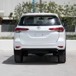 2024 Toyota Fortuner 4X4 2.4 Low - Platinum White Pearl inside Chamois - Thumbnail 4